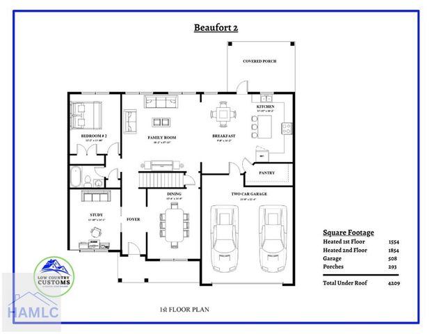1068 Poppleton Drive, Hinesville, GA 31313