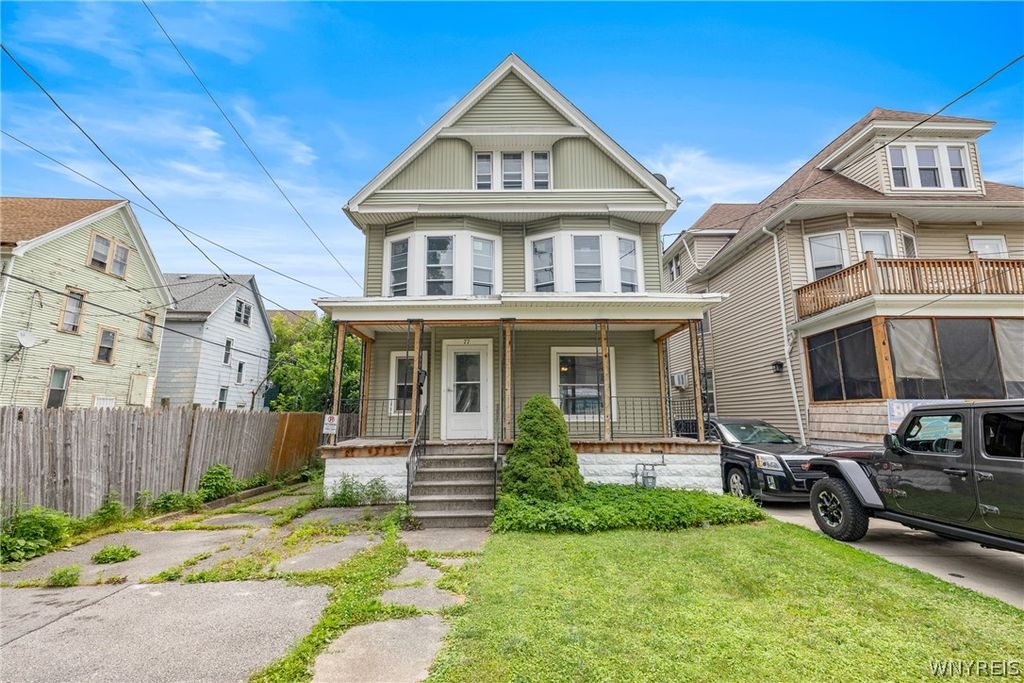 77 Paul Place, Buffalo, NY 14210