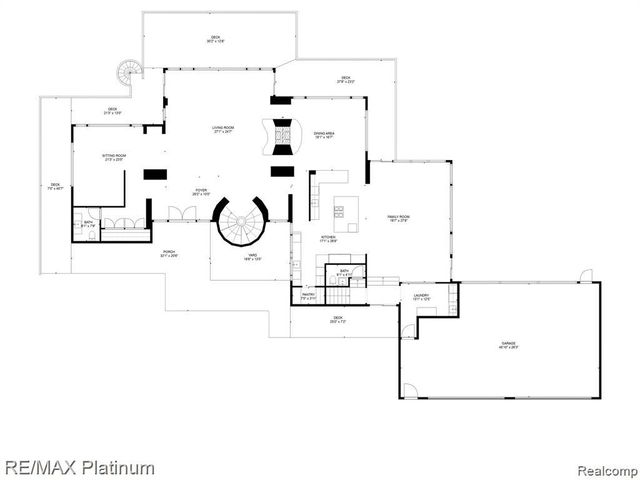 2095 Brighton Shores Trail, Howell, MI 48843