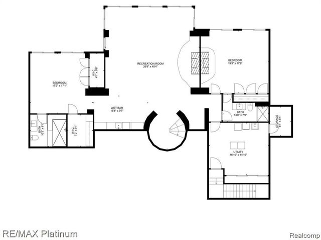 2095 Brighton Shores Trail, Howell, MI 48843