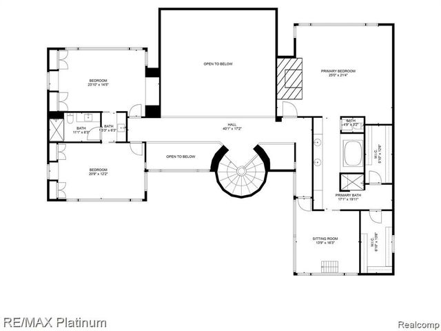 2095 Brighton Shores Trail, Howell, MI 48843