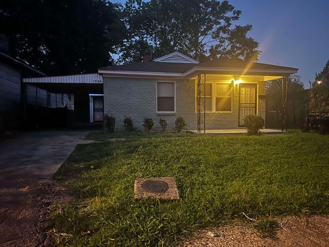 1336 JAMES DR, Memphis, TN 38106