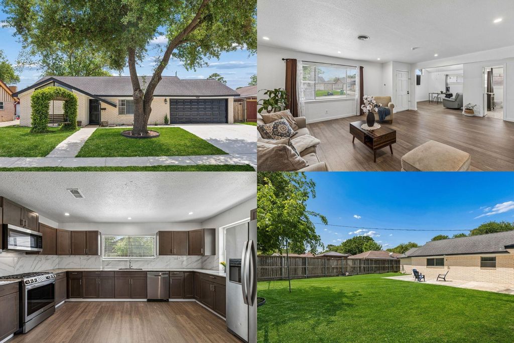 5811 Birchmont Drive, Houston, TX 77092