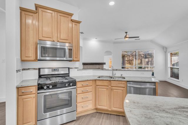 4024 Mattise Drive, Flower Mound, TX 75022