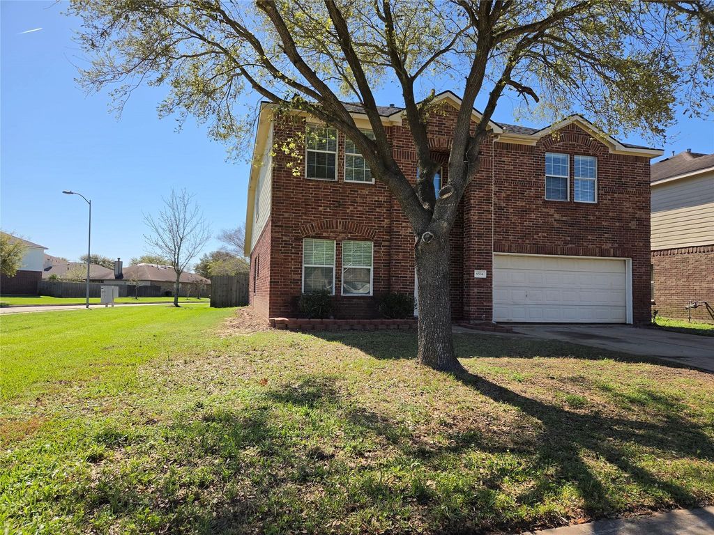 6534 Briar Moss Lane, Katy, TX 77449