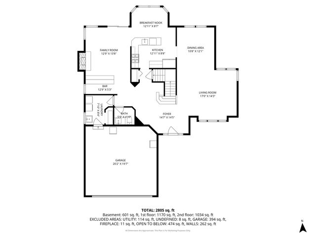 909 Brompton Circle, Bolingbrook, IL 60440