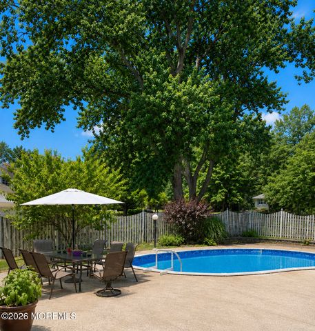 72 Marcshire Drive, Middletown, NJ 07748