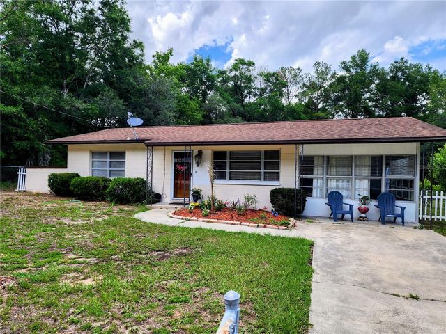 19729 SW LARK DRIVE, Dunnellon, FL 34431