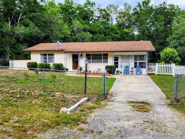 19729 SW LARK DRIVE, Dunnellon, FL 34431