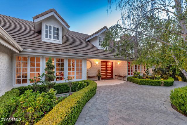5420 Indian Trail Court, Westlake Village, CA 91362