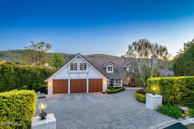 5420 Indian Trail Court, Westlake Village, CA 91362