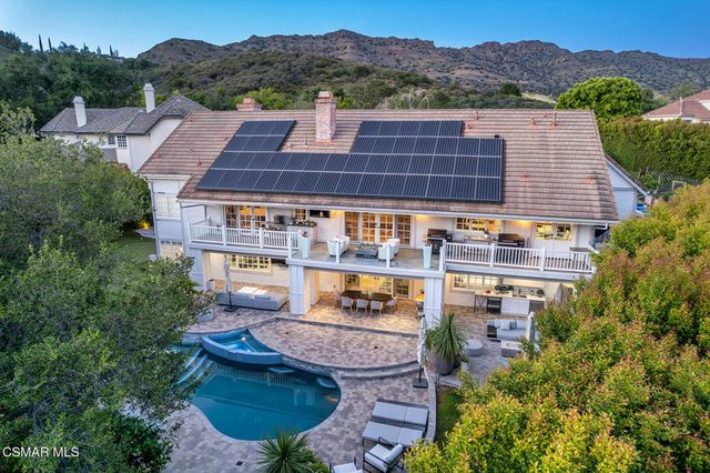 5420 Indian Trail Court, Westlake Village, CA 91362