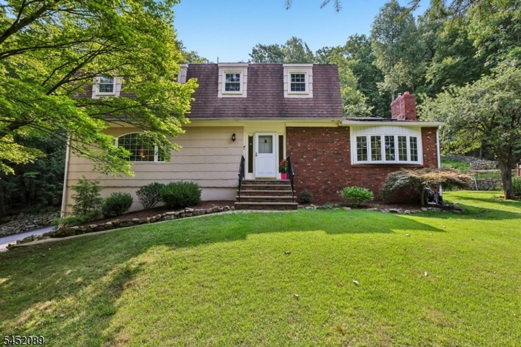 16 Zander Ln, Randolph Twp., NJ 07869 — exterior