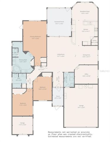 16222 SW 14TH AVENUE ROAD, Ocala, FL 34473