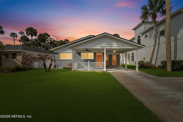 341 9TH Street, Atlantic Beach, FL 32233