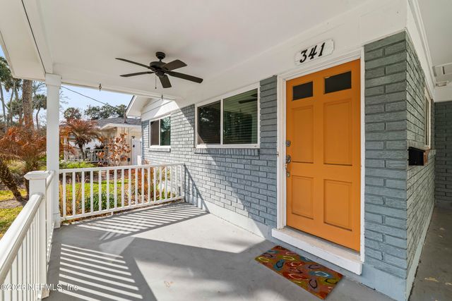 341 9TH Street, Atlantic Beach, FL 32233
