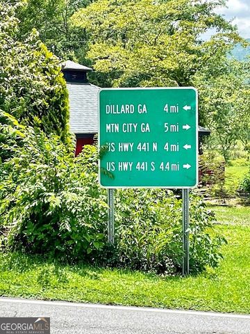 0 Blue Ridge Gap Road, Rabun Gap, GA 30568