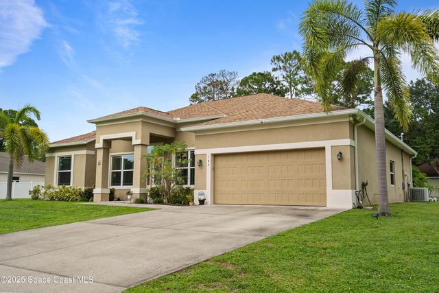 185 Dandridge Avenue NW, Palm Bay, FL 32907