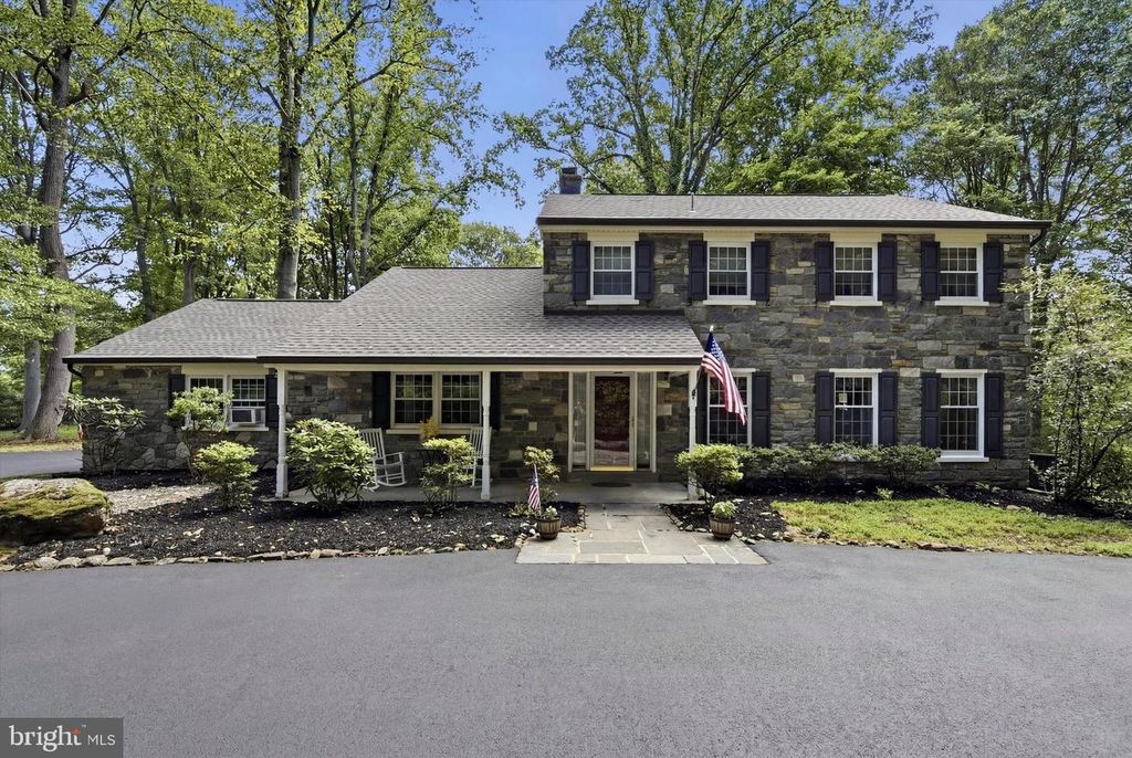 401 WALNUT HILL RD, West Chester, PA 19382