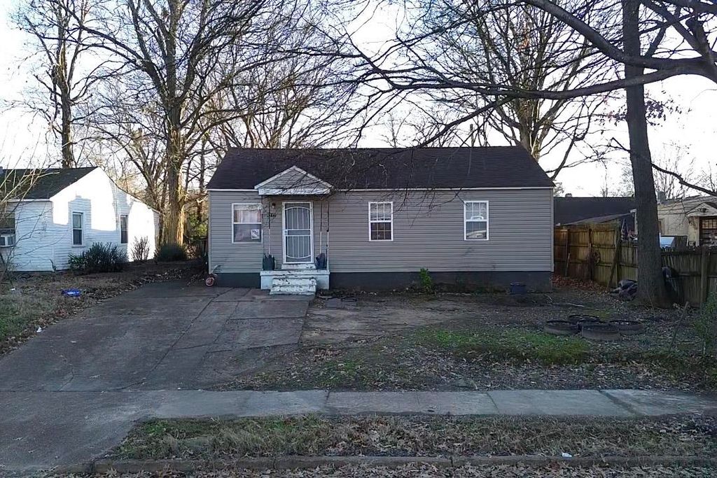 4117 GREY RD, Memphis, TN 38108