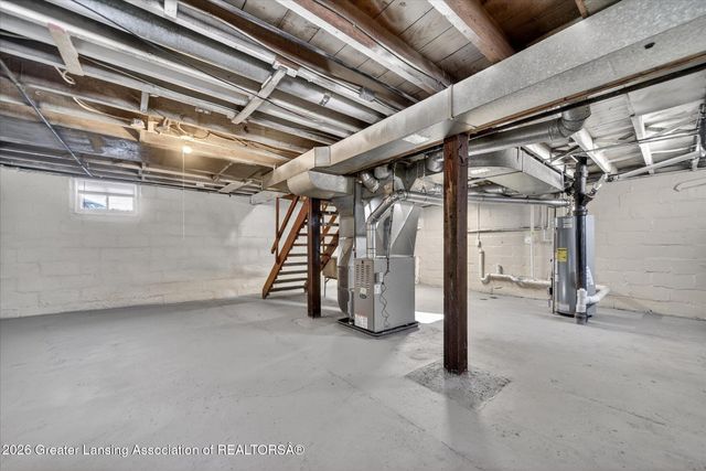 1706 N Martin Luther King Jr Boulevard, Lansing, MI 48915