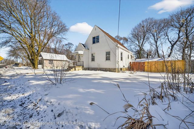 1706 N Martin Luther King Jr Boulevard, Lansing, MI 48915