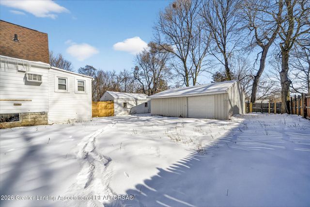 1706 N Martin Luther King Jr Boulevard, Lansing, MI 48915