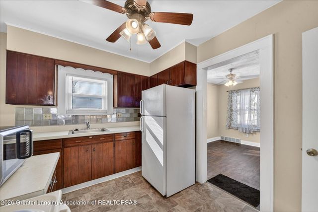 1706 N Martin Luther King Jr Boulevard, Lansing, MI 48915