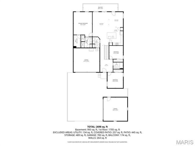 4044 Hempstead Street, St Charles, MO 63301