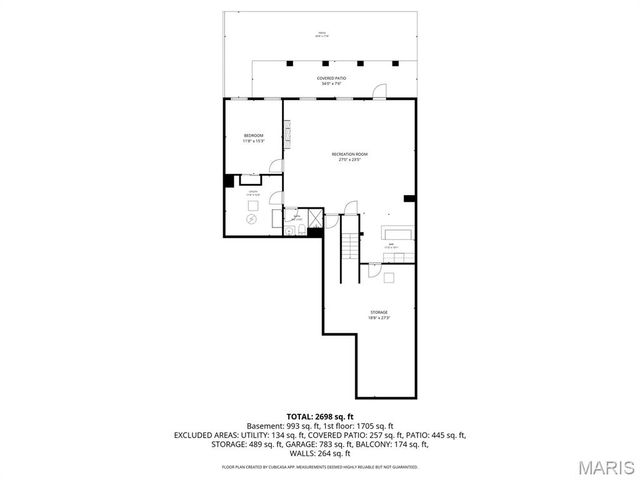 4044 Hempstead Street, St Charles, MO 63301