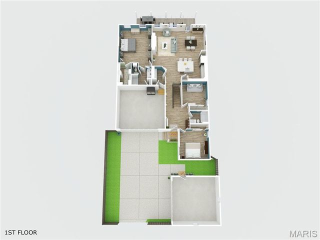 4044 Hempstead Street, St Charles, MO 63301