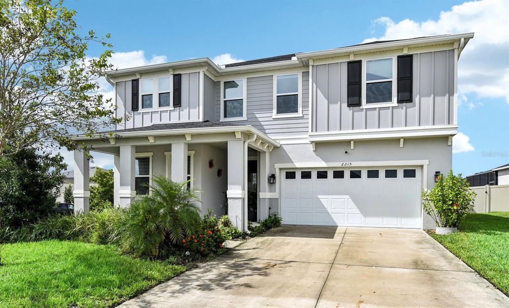 2215 UPLAND LANE, Apopka, FL 32712