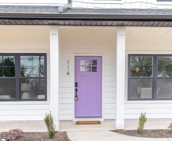114 Spartanburg Street, Greenville, SC 29607