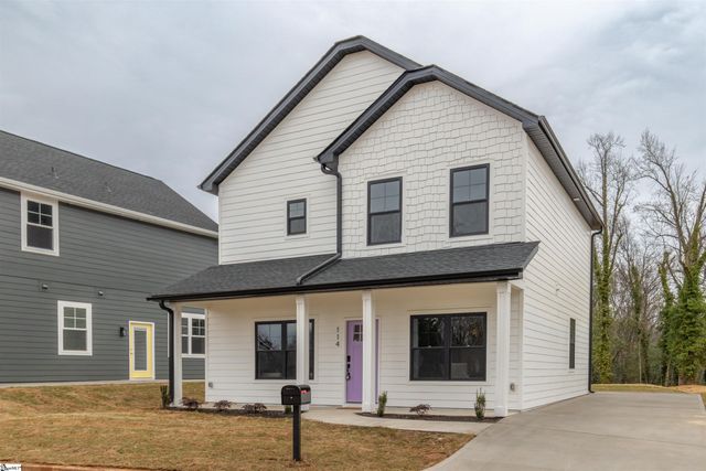 114 Spartanburg Street, Greenville, SC 29607