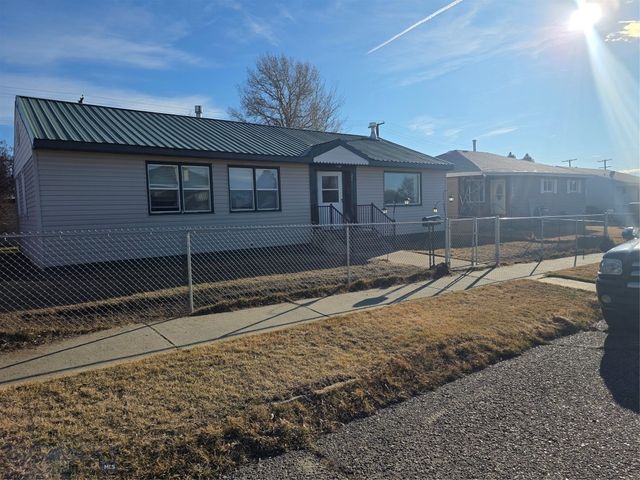 2840 Bayard Street, Butte, MT 59701