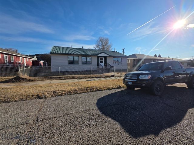 2840 Bayard Street, Butte, MT 59701