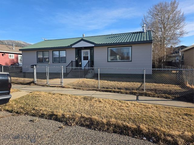 2840 Bayard Street, Butte, MT 59701