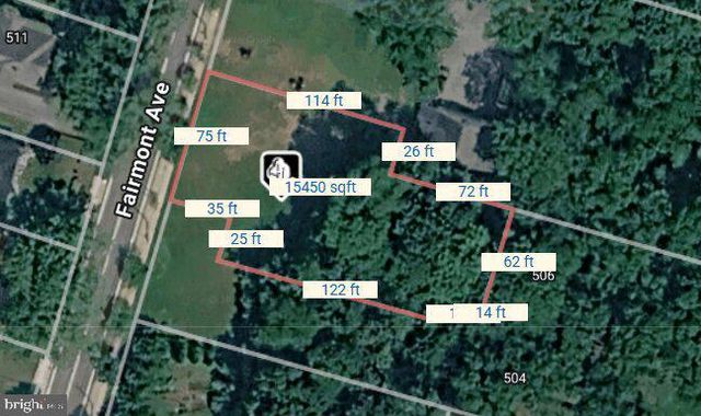 506 FAIRMONT AVE, Winchester, VA 22601