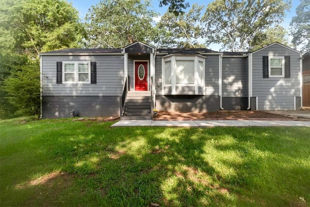1675 Brewer Boulevard, Atlanta, GA 30310