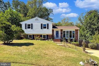 6020 CRAFT RD, Alexandria, VA 22310