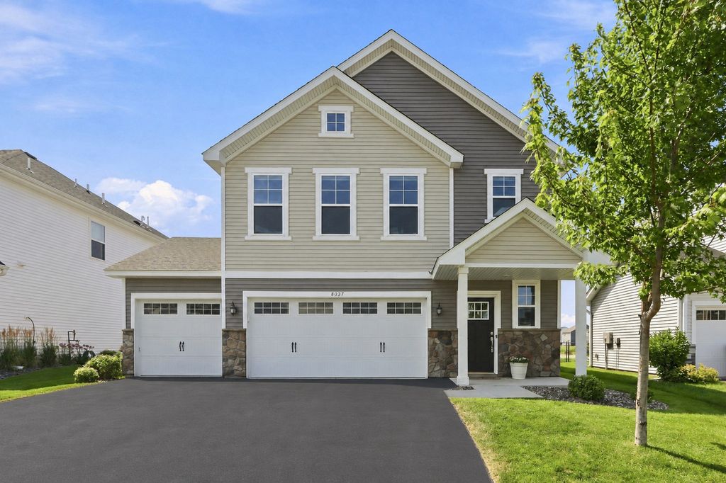 8037 Lander Avenue NE, Otsego, MN 55330
