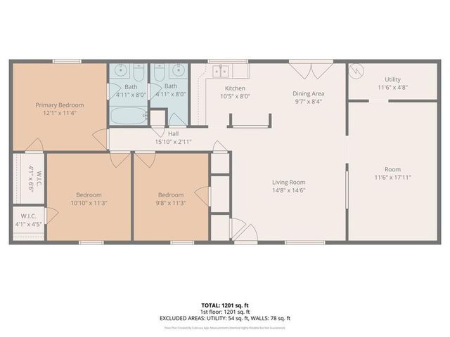 8962 BENTWOOD Lane, Riverdale, GA 30274