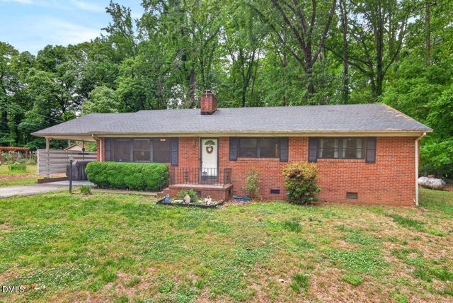 1420 Goodwin Road, Durham, NC 27712