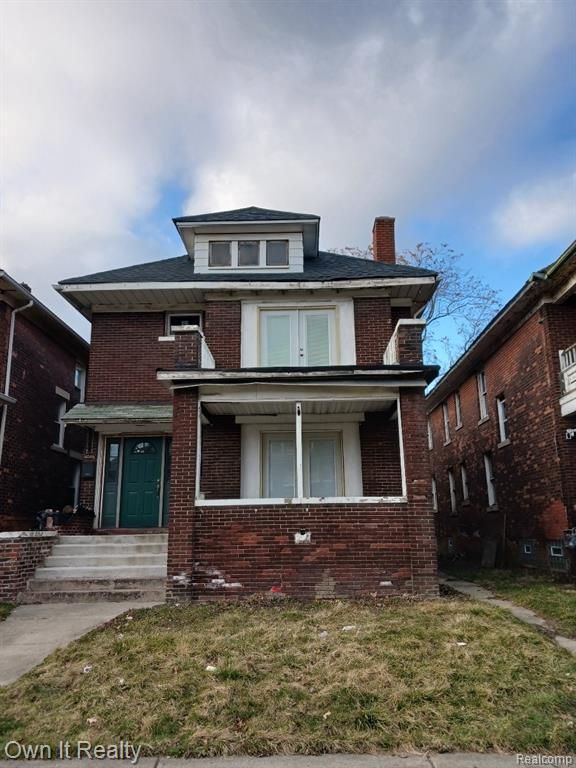 4046 Pingree Street, Detroit, MI 48204