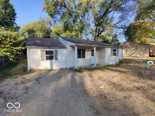 8053 N Sugar Creek Myrtle Lane, Fairland, IN 46126