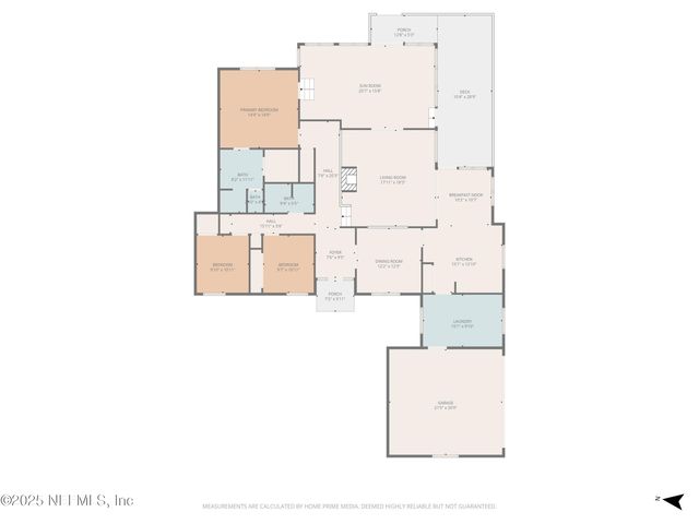 11727 GREENLAND OAKS Drive, Jacksonville, FL 32258