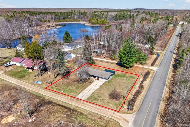 4784 1st Street, Barryton, MI 49305