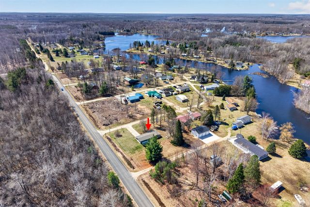 4784 1st Street, Barryton, MI 49305