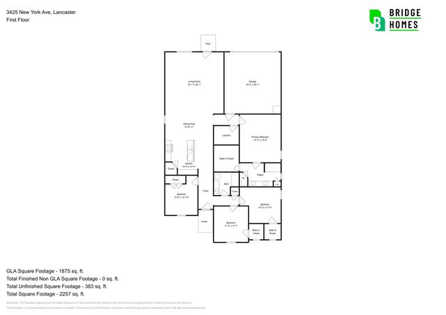 3425 New York Avenue, Lancaster, TX 75134