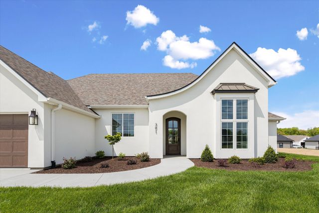 301 ASH DOWN DR, Columbia, MO 65201